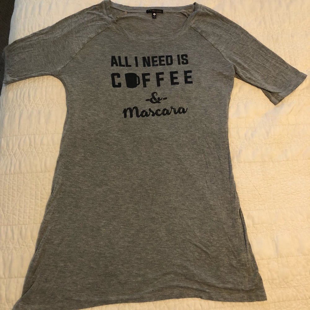 Sleep t shirt